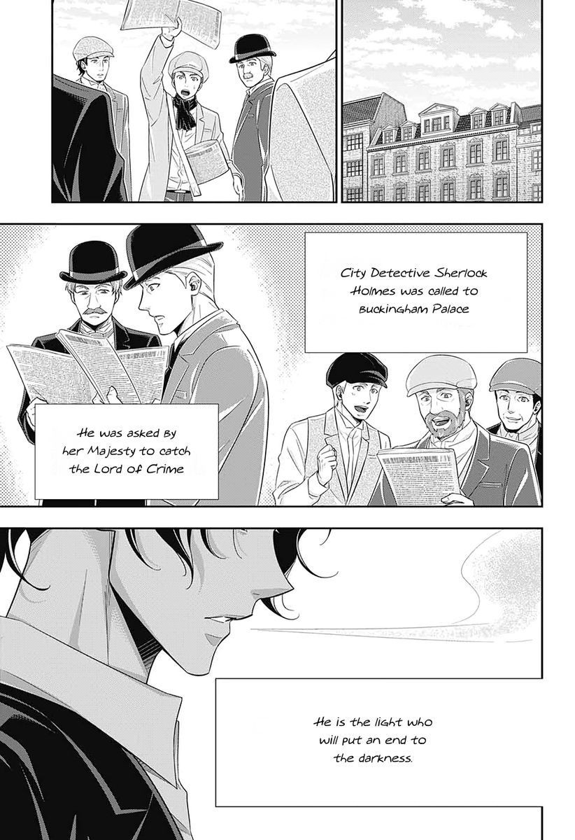 Moriarty the Patriot, Chapter 52 image 11